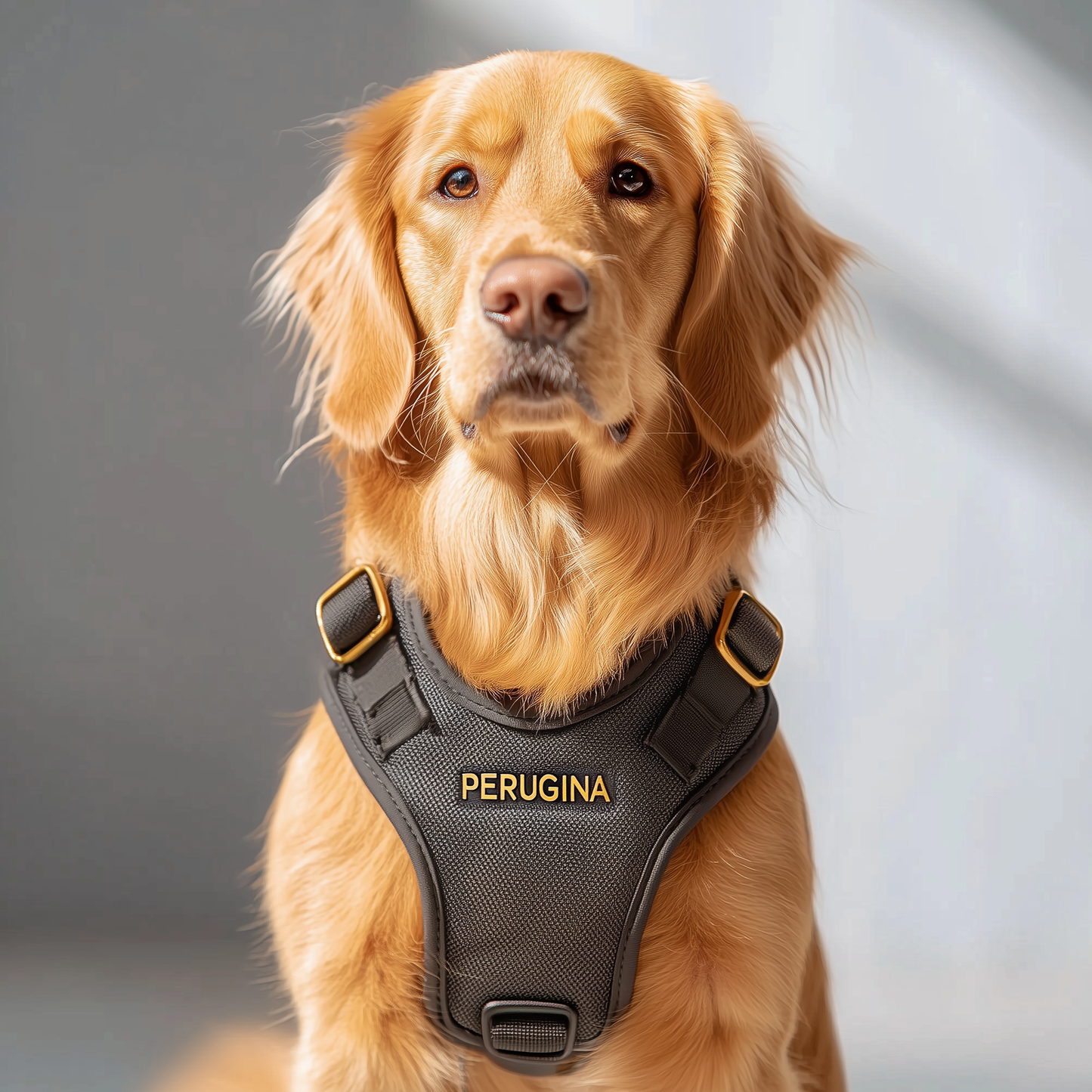 Animal harnesses